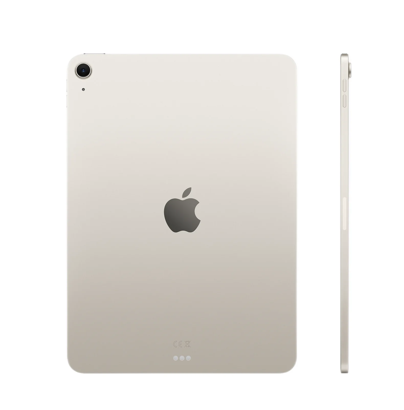 Apple iPad Air M4 11-inch 128GB Wi-Fi Starlight – International Version view 2
