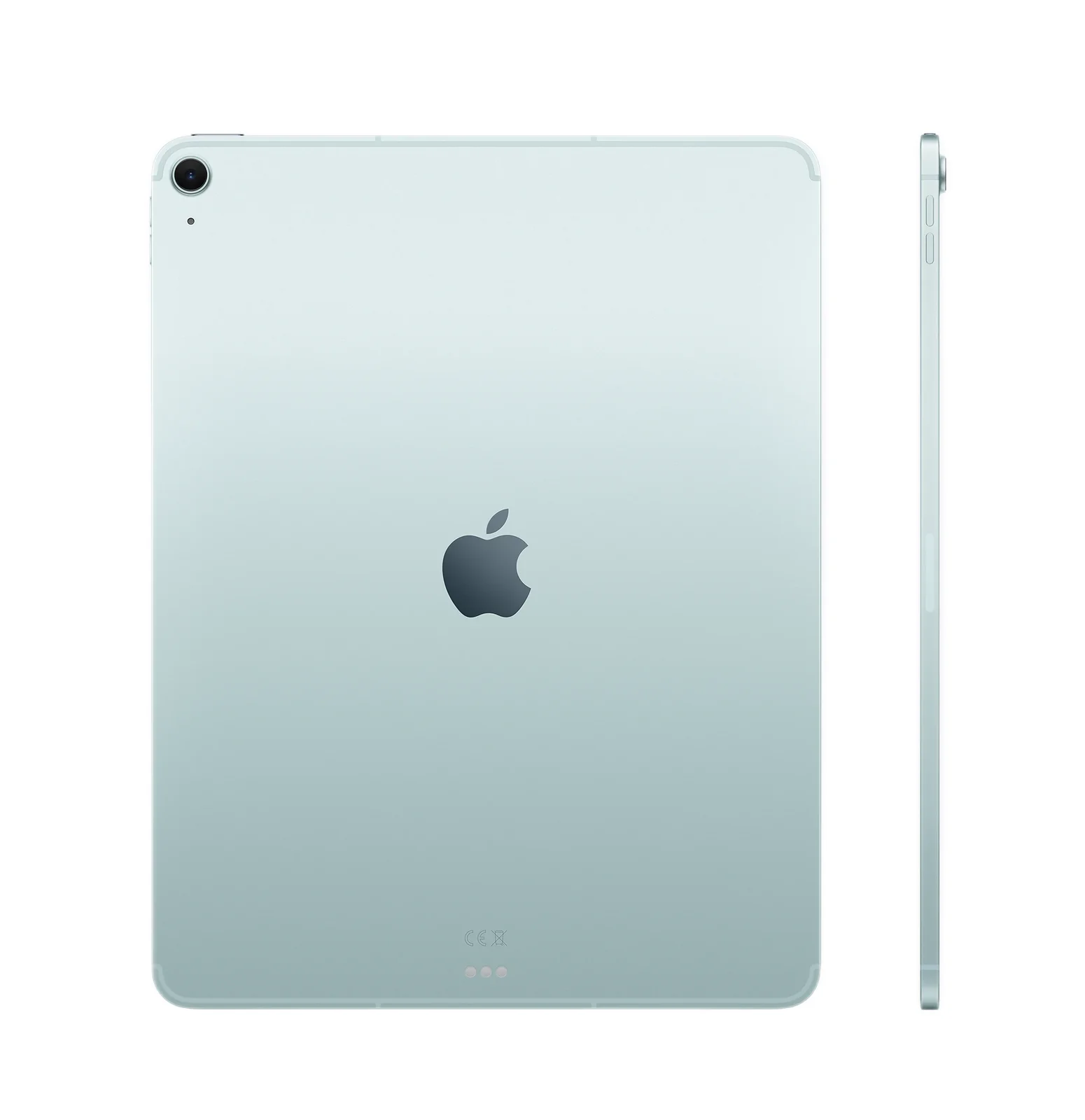 Apple iPad Air M4 13-inch 256GB Wi-Fi Blue – International Version view 2