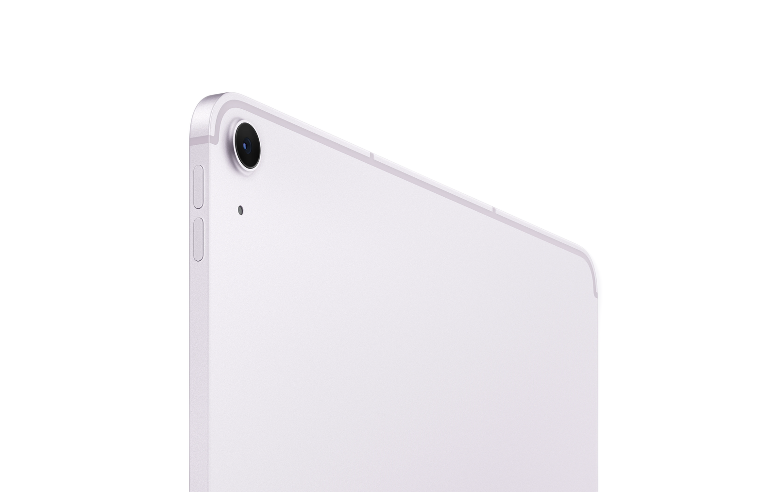 Apple iPad Air M4 13-inch 256GB Wi-Fi Purple – International Version view 3