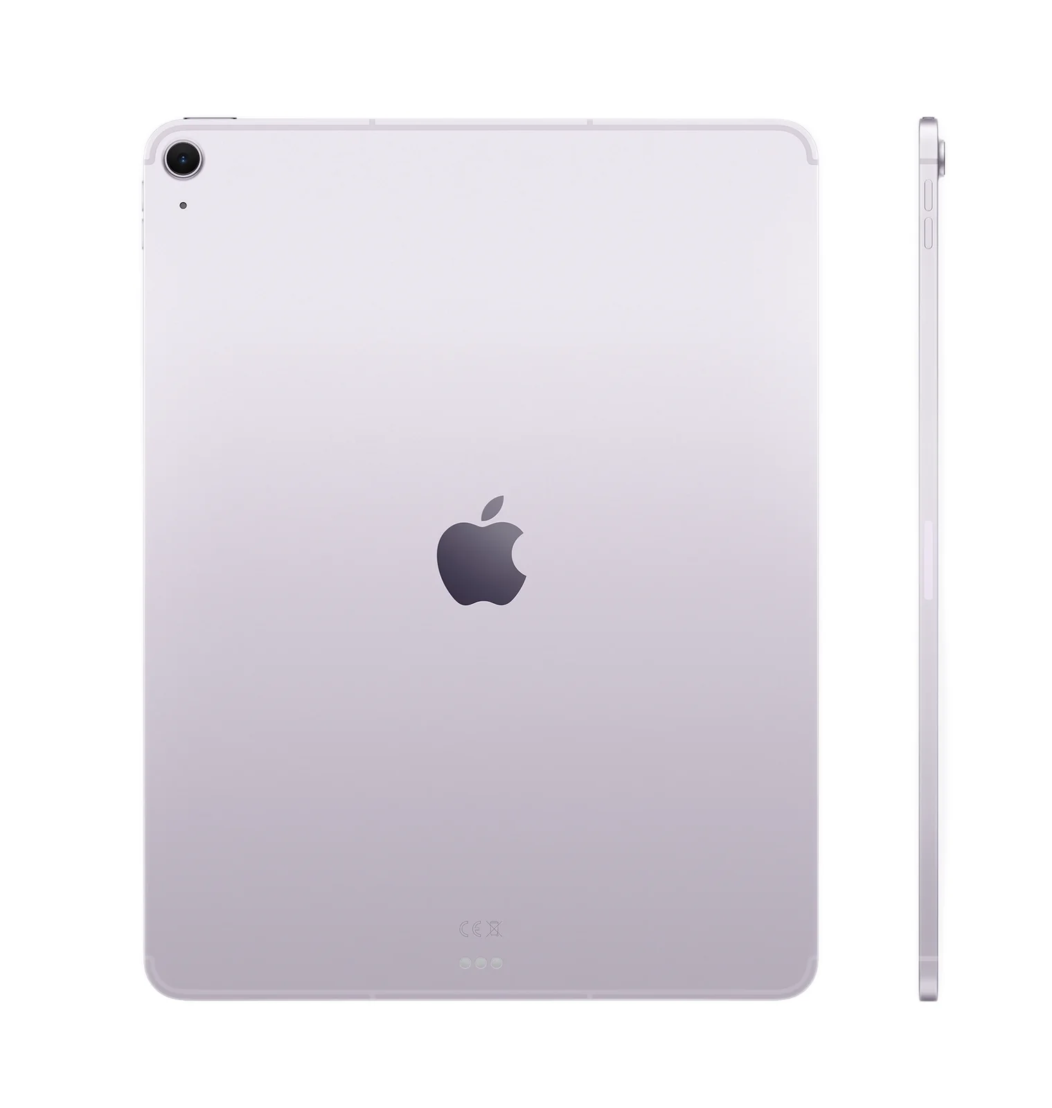 Apple iPad Air M4 13-inch 256GB Wi-Fi Purple – International Version view 2
