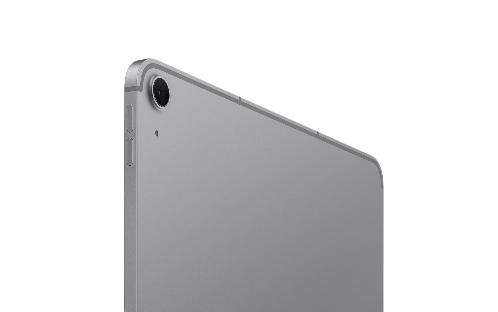 Apple iPad Air M4 13-inch 256GB Wi-Fi Space Gray – International Version view 3