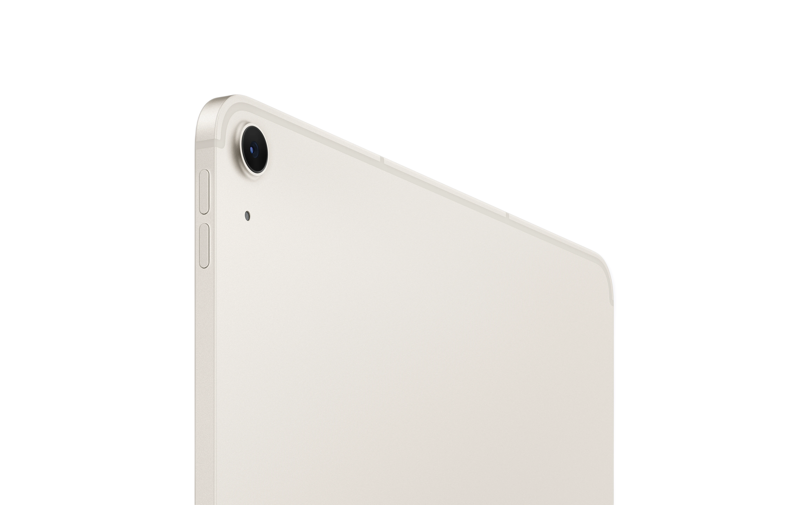 Apple iPad Air M4 13-inch 256GB Wi-Fi Starlight – International Version view 3