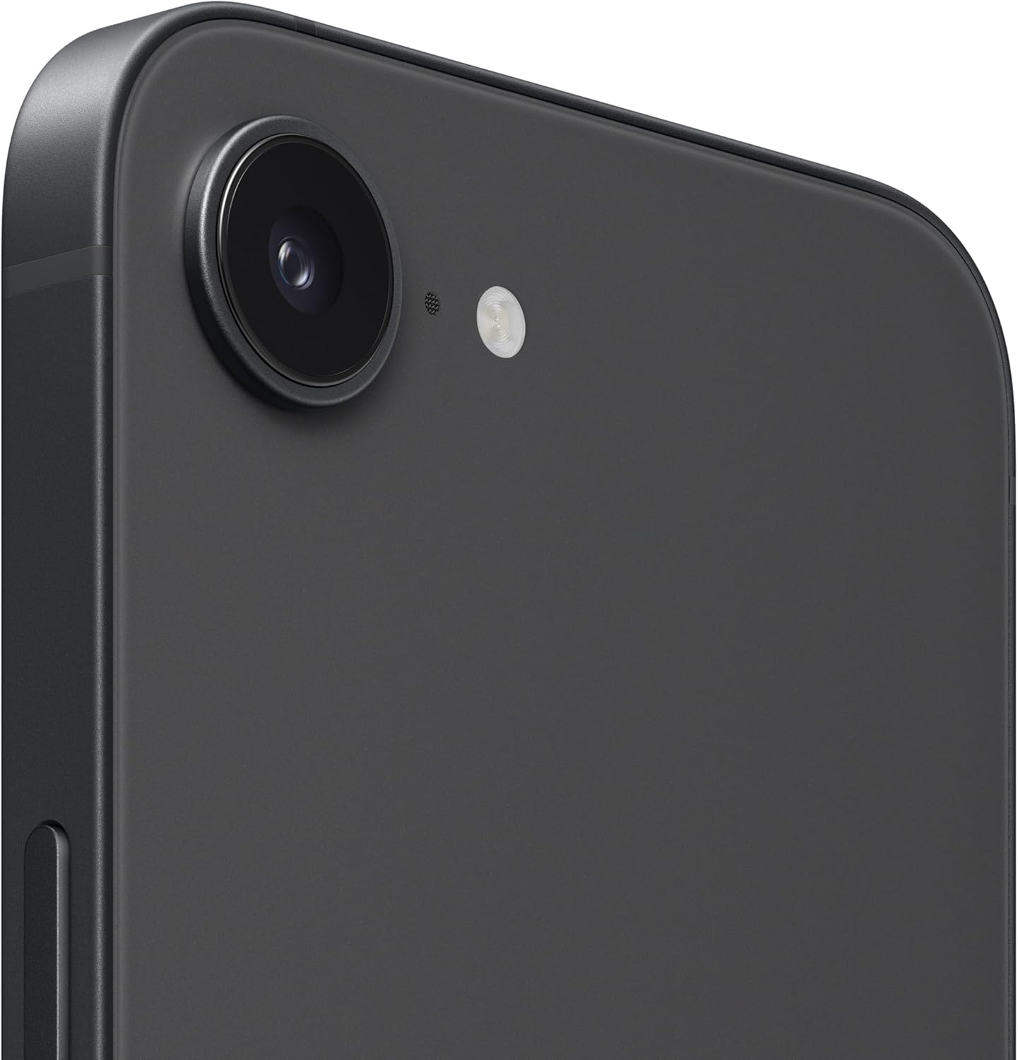Apple iPhone 16e 128GB Black 5G – International Version view 3