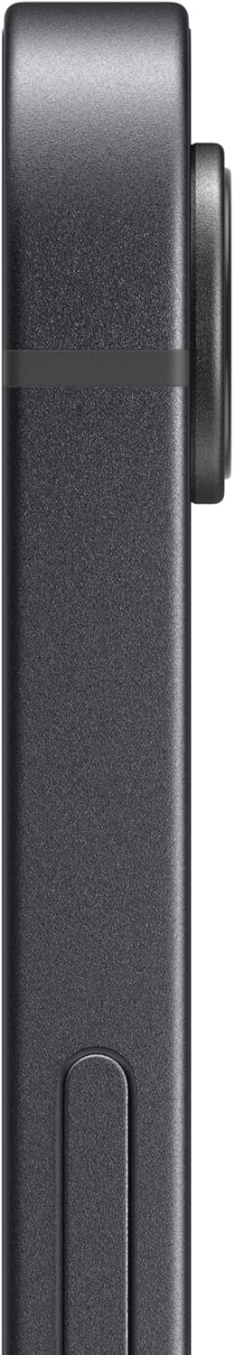 Apple iPhone 16e 128GB Black 5G – UAE Version (TDRA) view 2