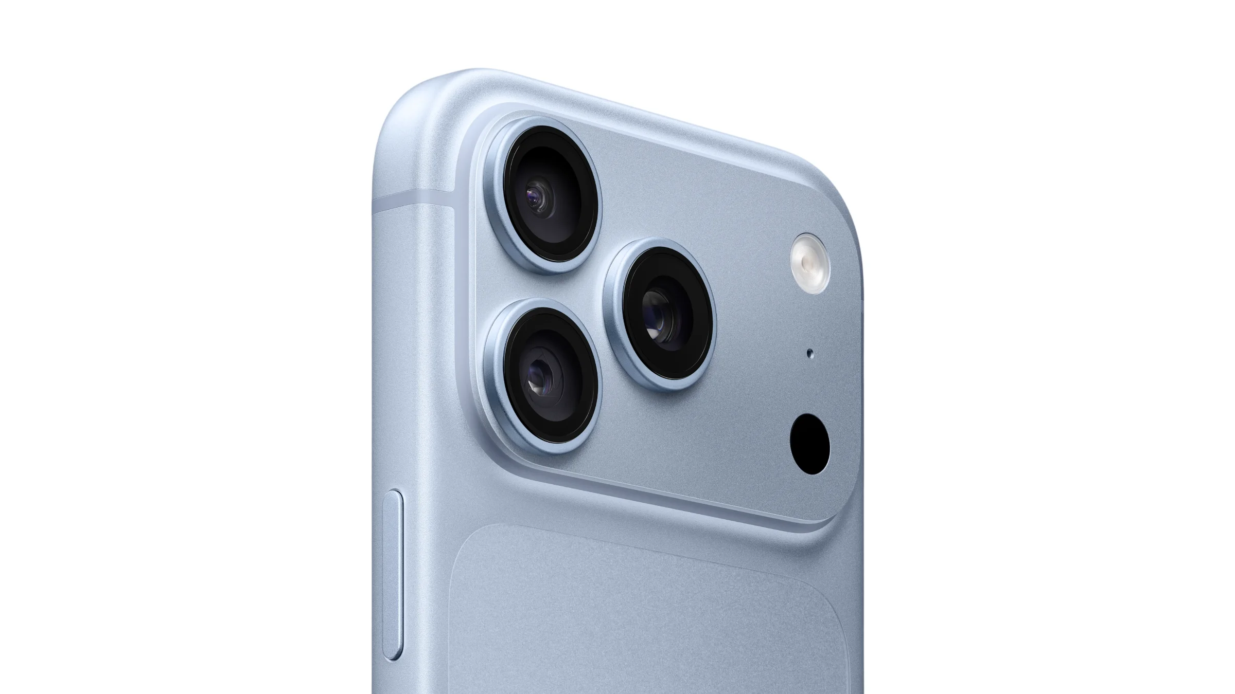 Apple iPhone 18 Pro 1TB 5G Dual eSIM Glacier - UAE Version (TDRA) view 3