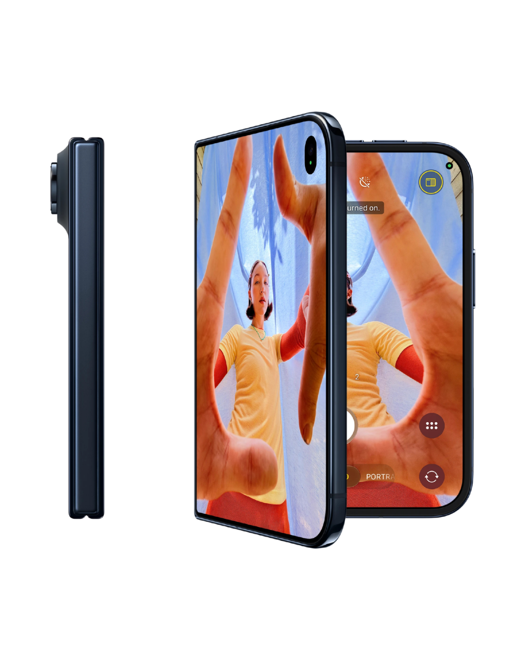 Apple iPhone Duo 2TB 5G Dual eSIM Night Sky - International Version view 4