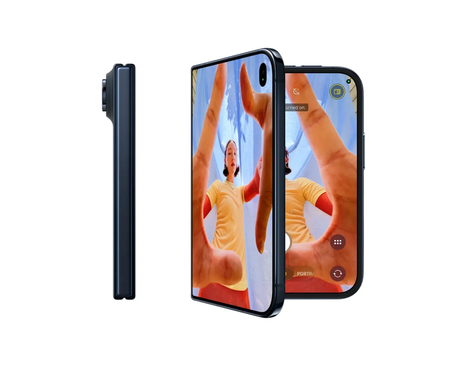 Apple iPhone Duo 1TB 5G Dual eSIM Night Sky - International Version view 4