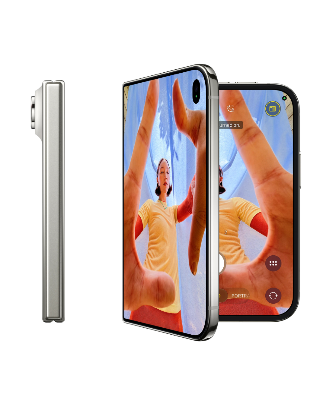 Apple iPhone Duo 1TB 5G Dual eSIM Star White - International Version view 4