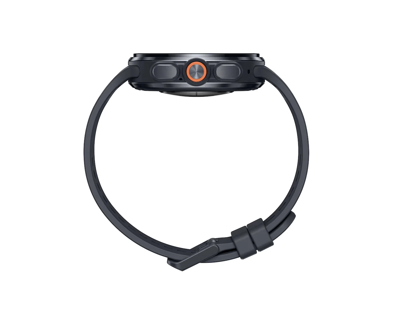 Samsung Galaxy Watch Ultra 2 47mm LTE GPS Titanium Gray - UAE Version (TDRA) view 4