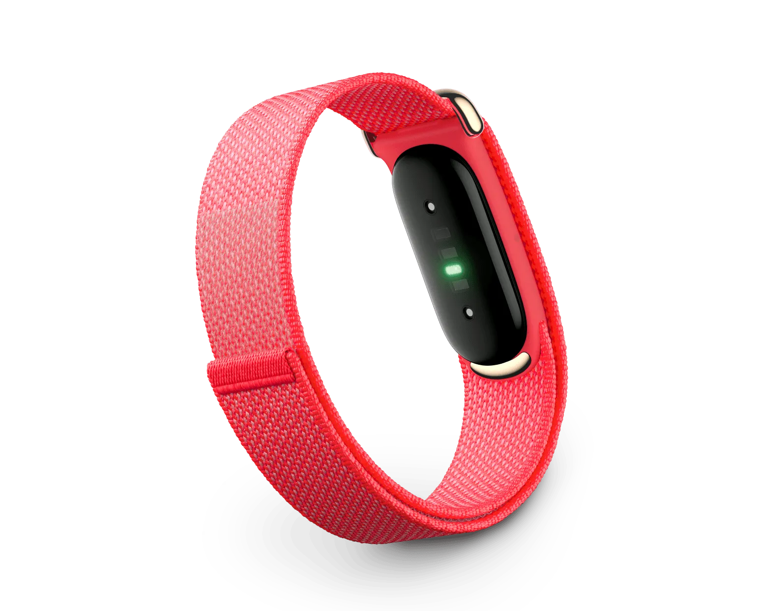 Google Fitbit Air Fitness Tracker Berry – International Version view 2