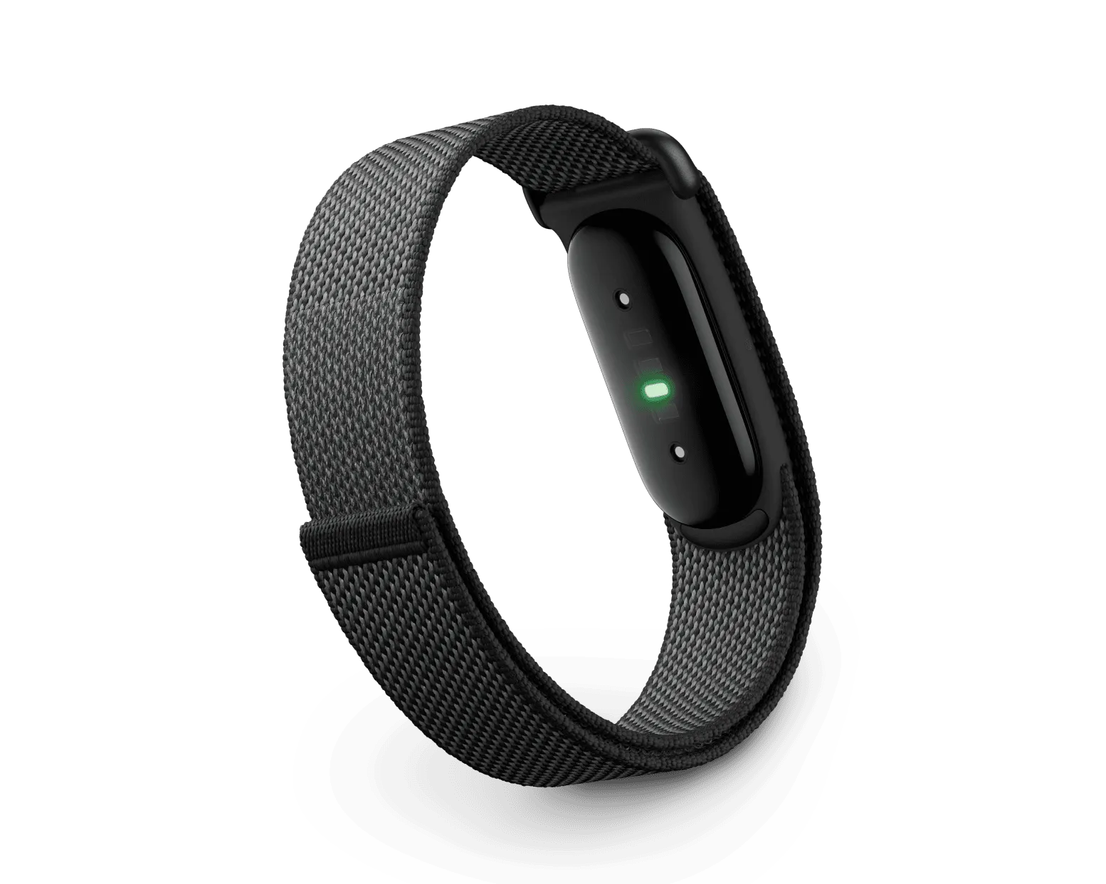 Google Fitbit Air Fitness Tracker Obsidian – International Version view 2