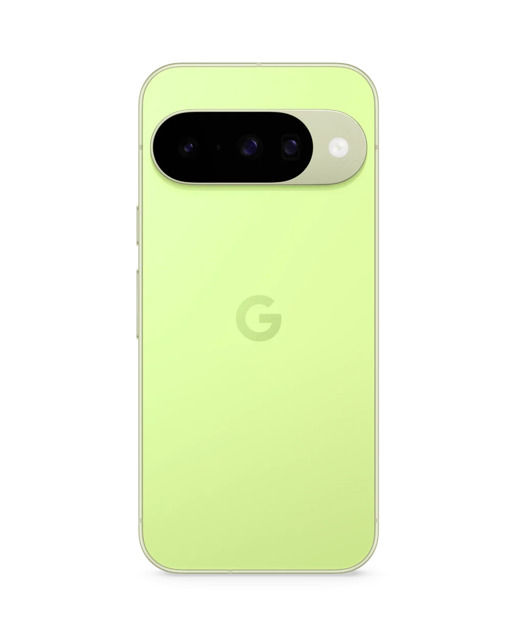 Google Pixel 10 5G 12GB 256GB Lemongrass – International Version view 3