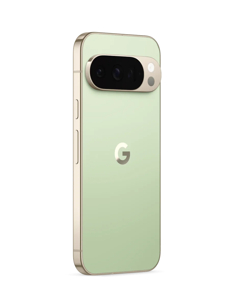 Google Pixel 10 Pro 5G 16GB 512GB Jade – International Version view 4