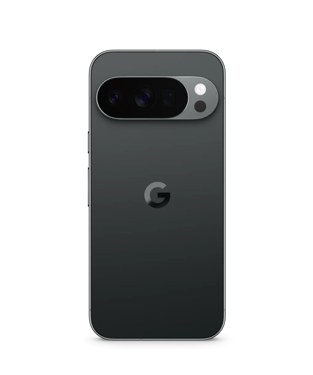 Google Pixel 10 Pro 5G 16GB 512GB Obsidian – International Version view 3