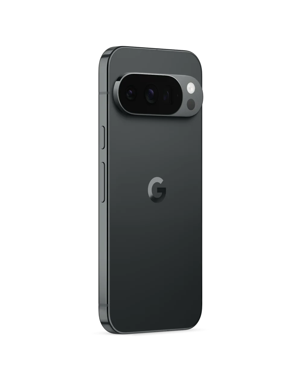 Google Pixel 10 Pro 5G 16GB 512GB Obsidian – International Version view 4