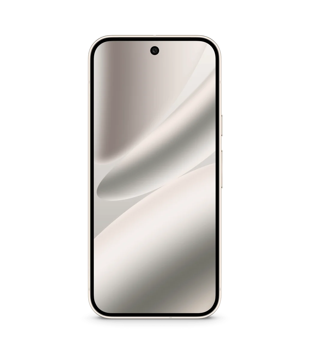Google Pixel 10 Pro 5G 16GB 256GB Porcelain – International Version view 2