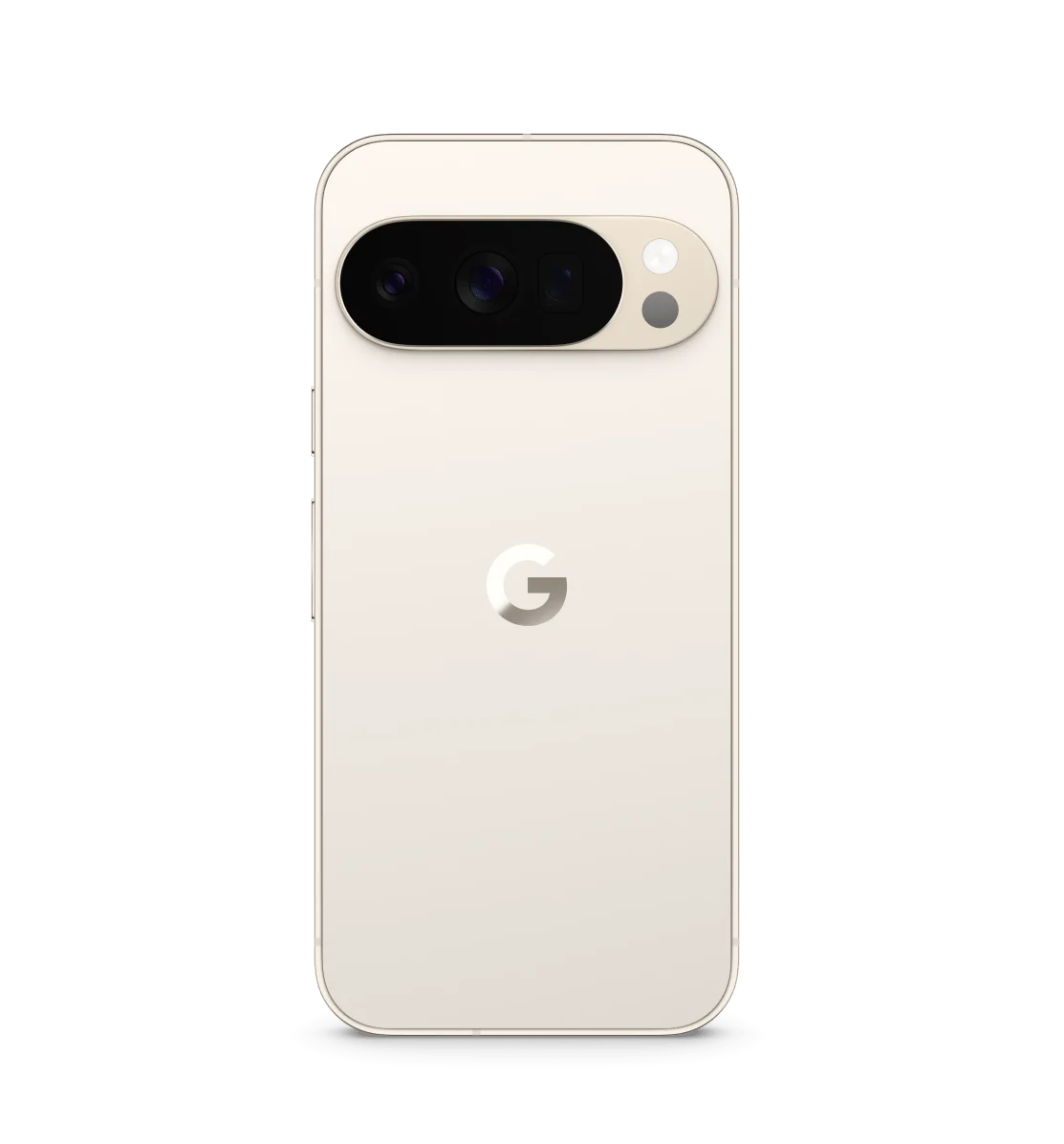Google Pixel 10 Pro 5G 16GB 256GB Porcelain – International Version view 3
