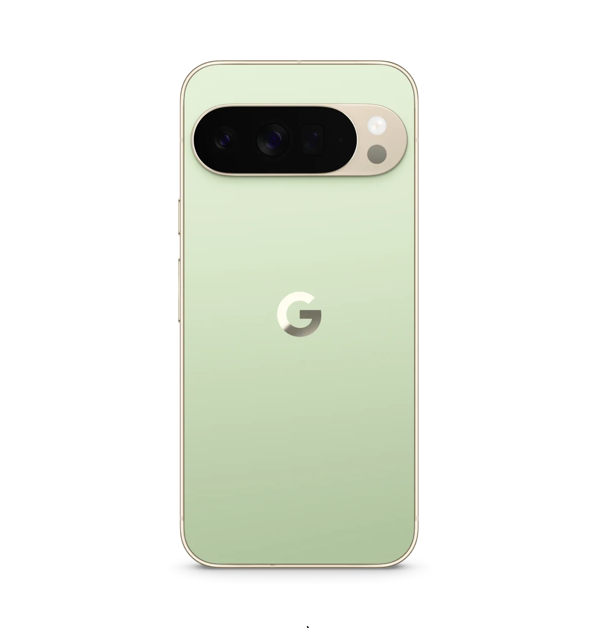 Google Pixel 10 Pro XL 5G 16GB 256GB Jade – International Version view 3