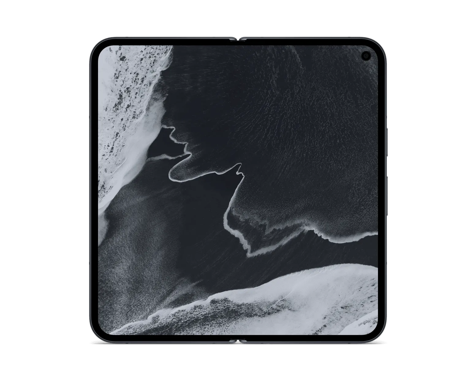 Google Pixel 11 Pro Fold 5G 16GB 512GB Obsidian - International Version view 4