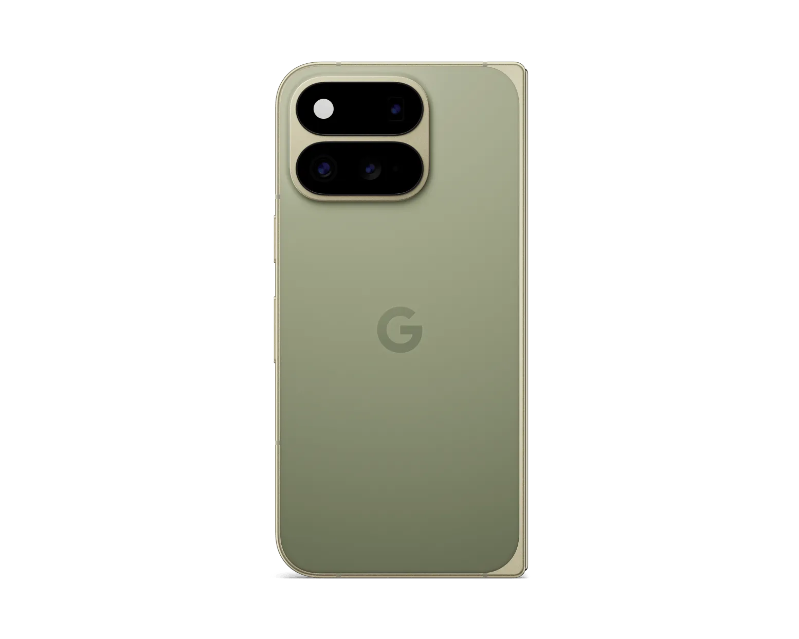 Google Pixel 11 Pro Fold 5G 16GB 512GB Olive - International Version view 2
