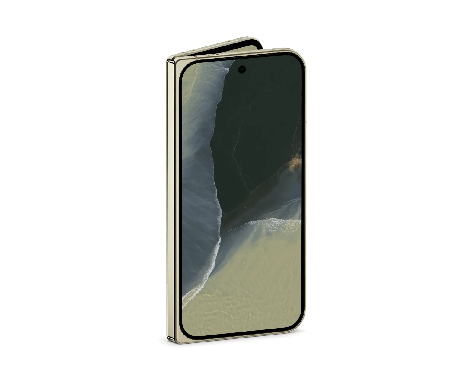 Google Pixel 11 Pro Fold 5G 16GB 512GB Olive - International Version view 3