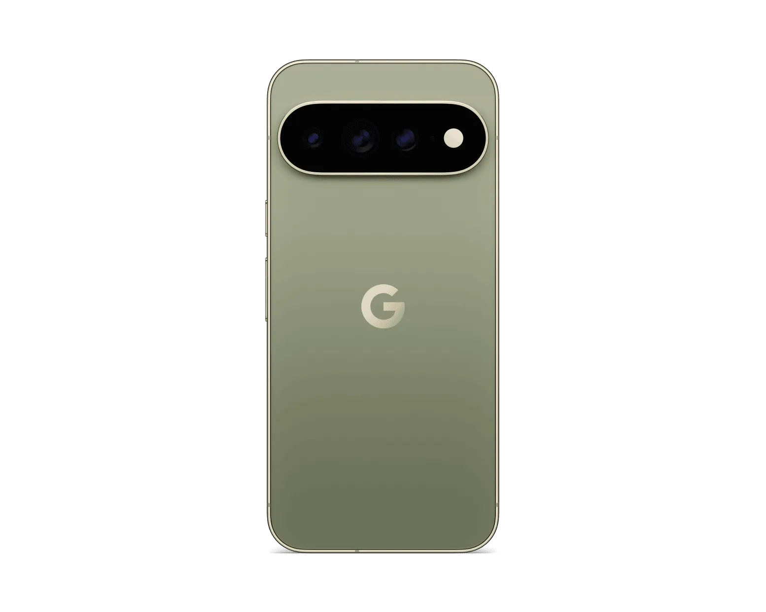 Google Pixel 11 Pro XL 5G 12GB 256GB Olive – International Version view 3