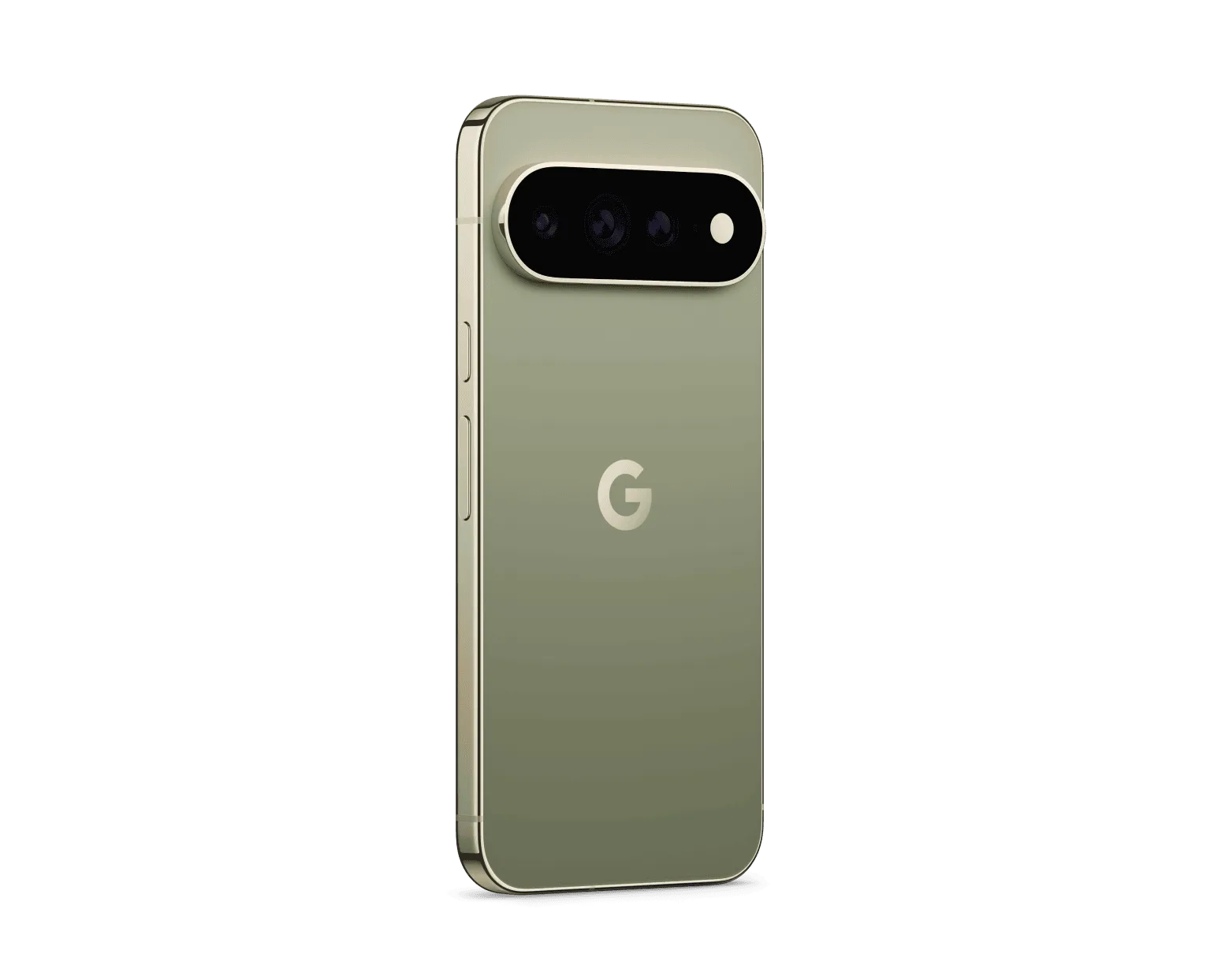 Google Pixel 11 Pro XL 5G 12GB 256GB Olive – International Version view 4