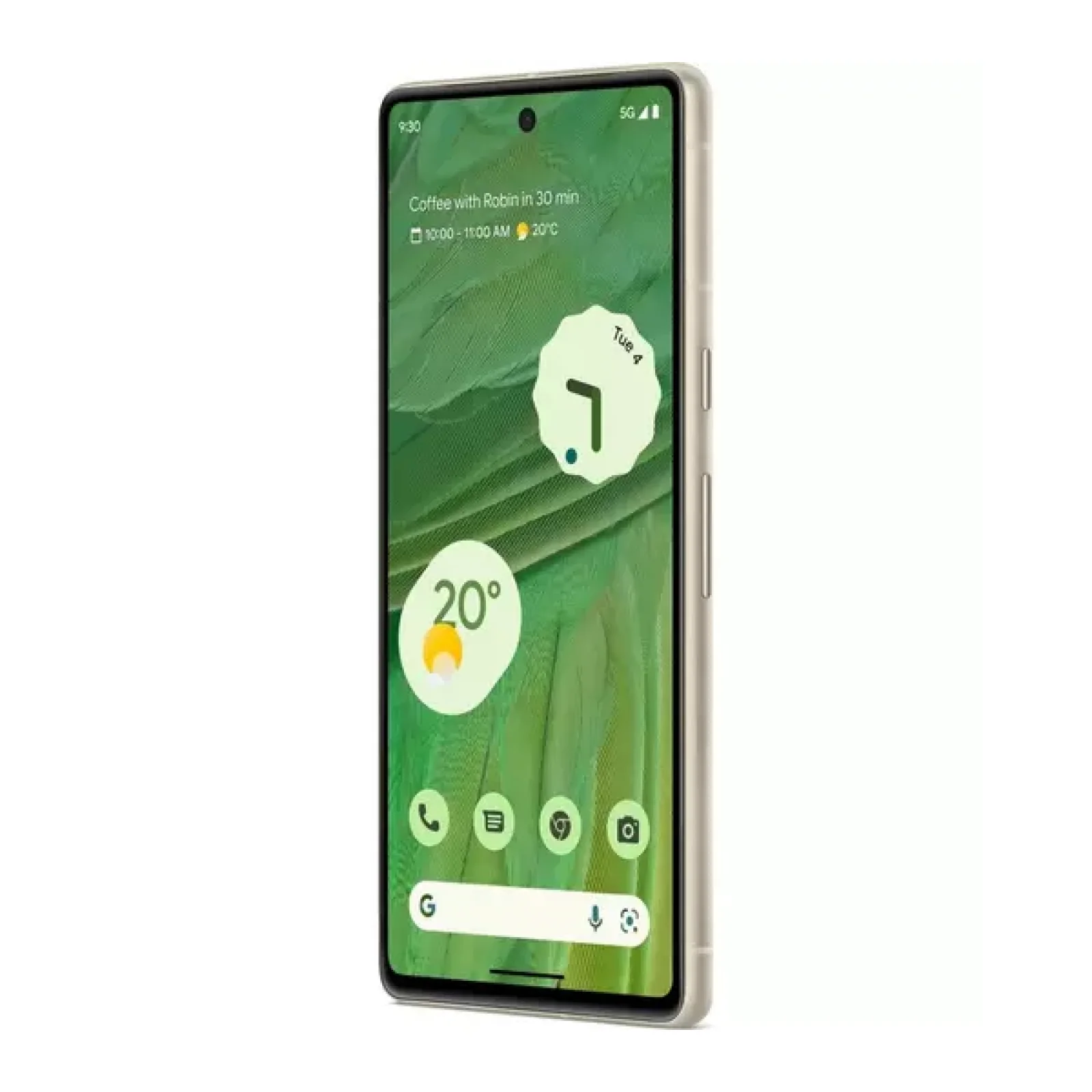 Google Pixel 7 5G 8GB 128GB Lemongrass – International Version view 2