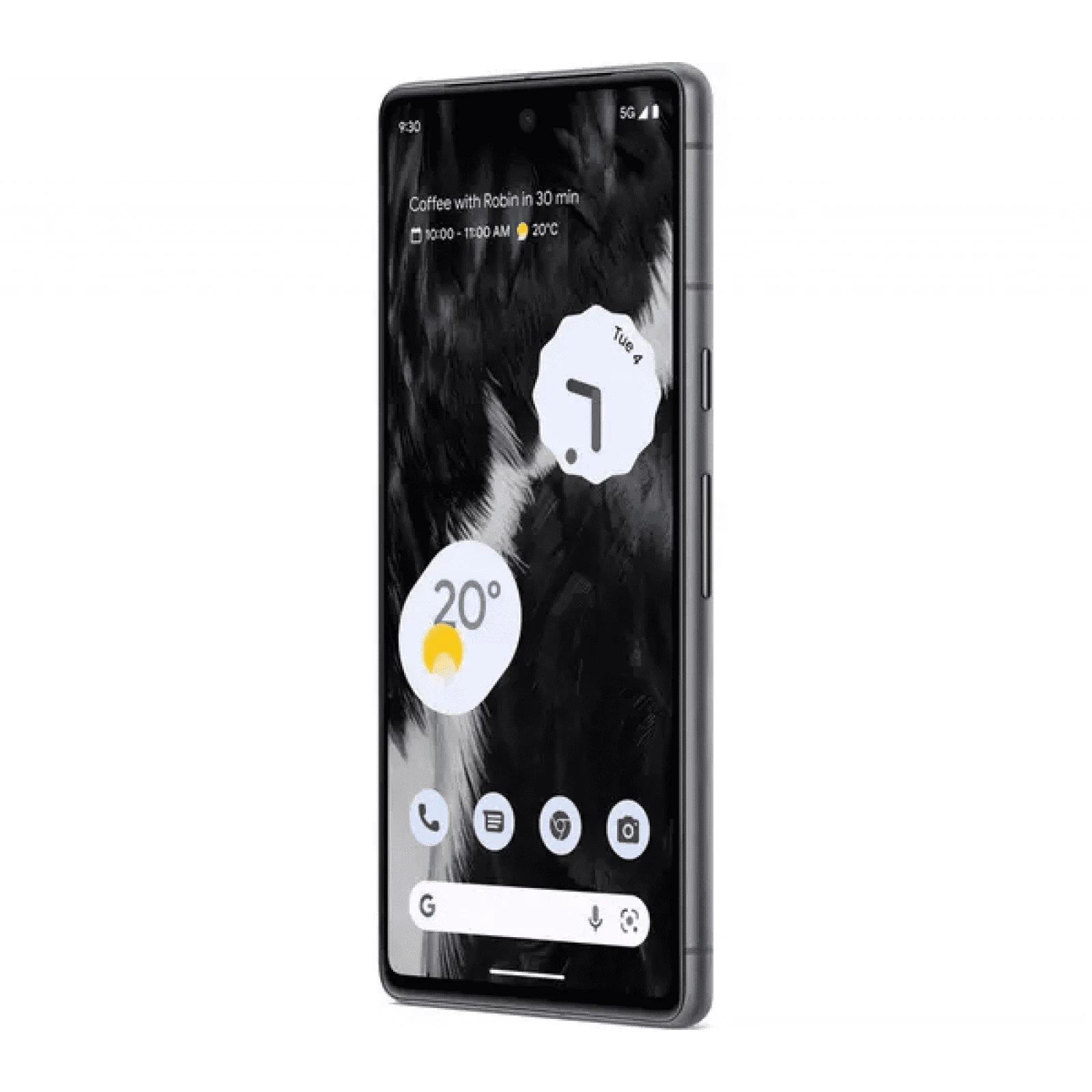 Google Pixel 7 5G 8GB 128GB Obsidian – International Version view 2