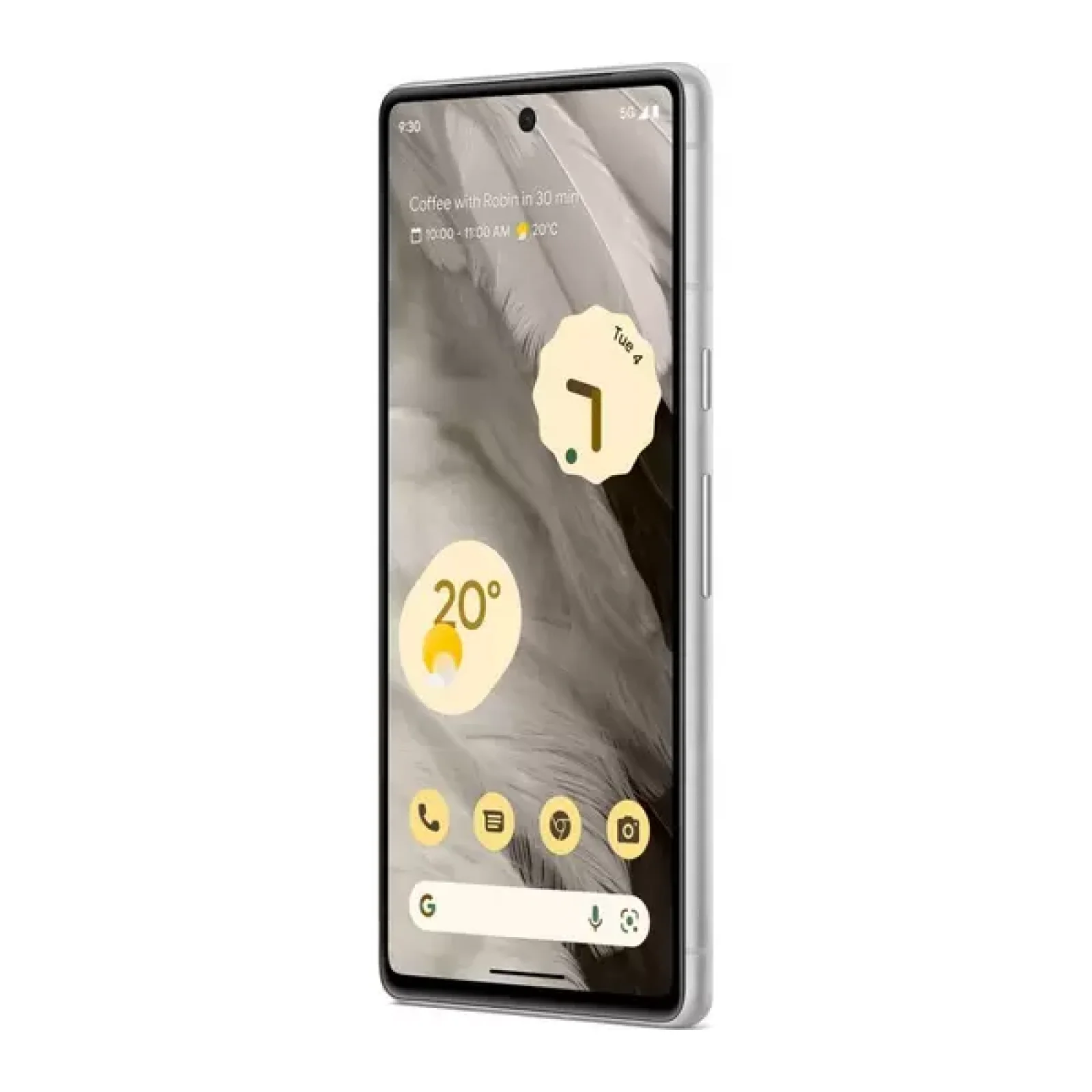 Google Pixel 7 5G 8GB 128GB Snow – International Version view 2