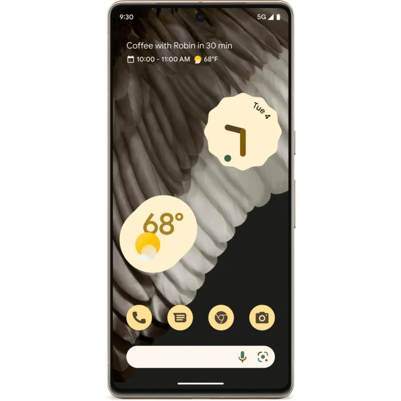 Google Pixel 7 Pro 5G 12GB 128GB Hazel – International Version view 2