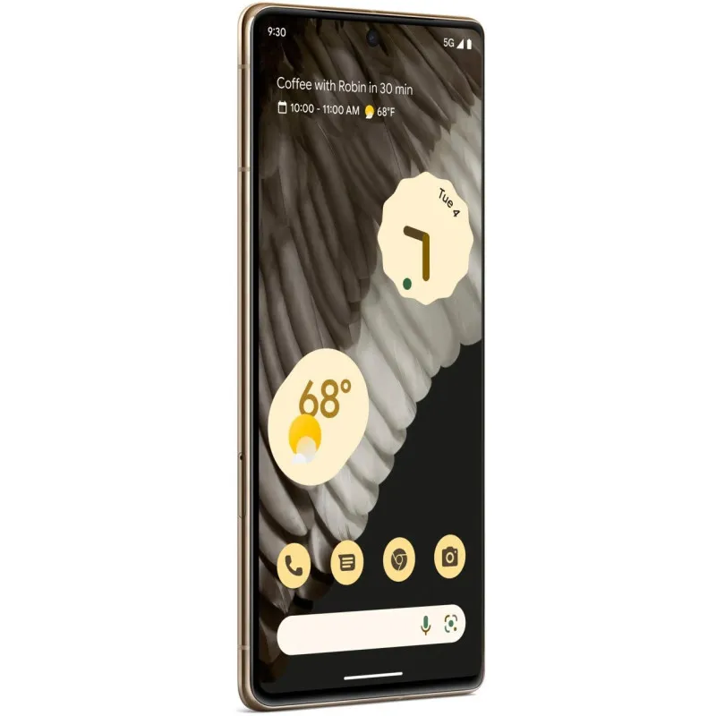 Google Pixel 7 Pro 5G 12GB 128GB Hazel – International Version view 4
