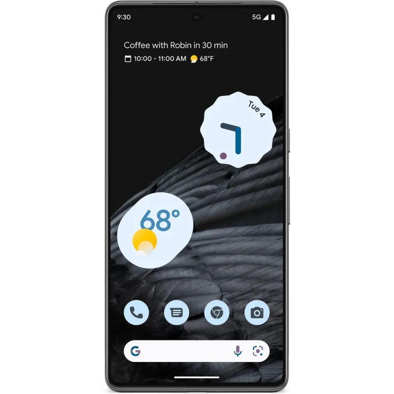 Google Pixel 7 Pro 5G 12GB 128GB Obsidian – International Version view 2