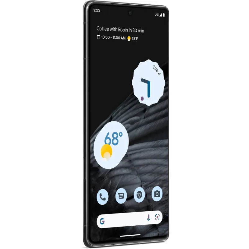 Google Pixel 7 Pro 5G 12GB 128GB Obsidian – International Version view 4