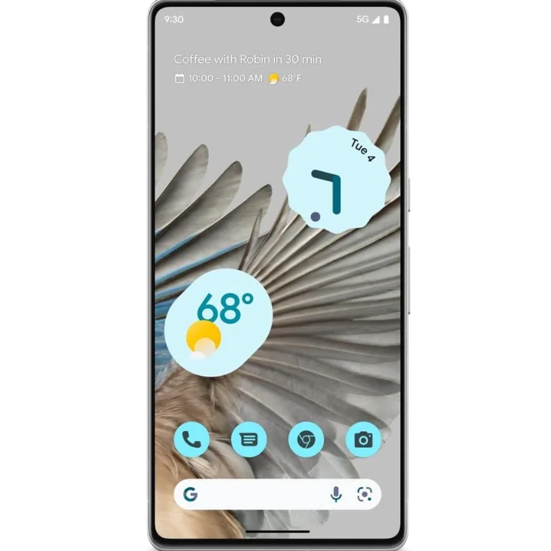 Google Pixel 7 Pro 5G 12GB 128GB Snow – International Version view 2
