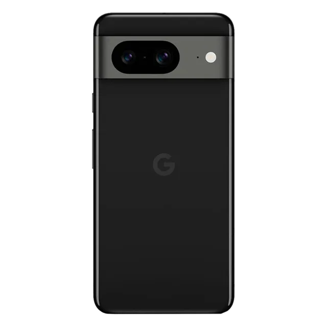 Google Pixel 8 5G 8GB 128GB Obsidian - International Version view 2