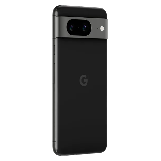 Google Pixel 8 5G 8GB 128GB Obsidian - International Version view 3