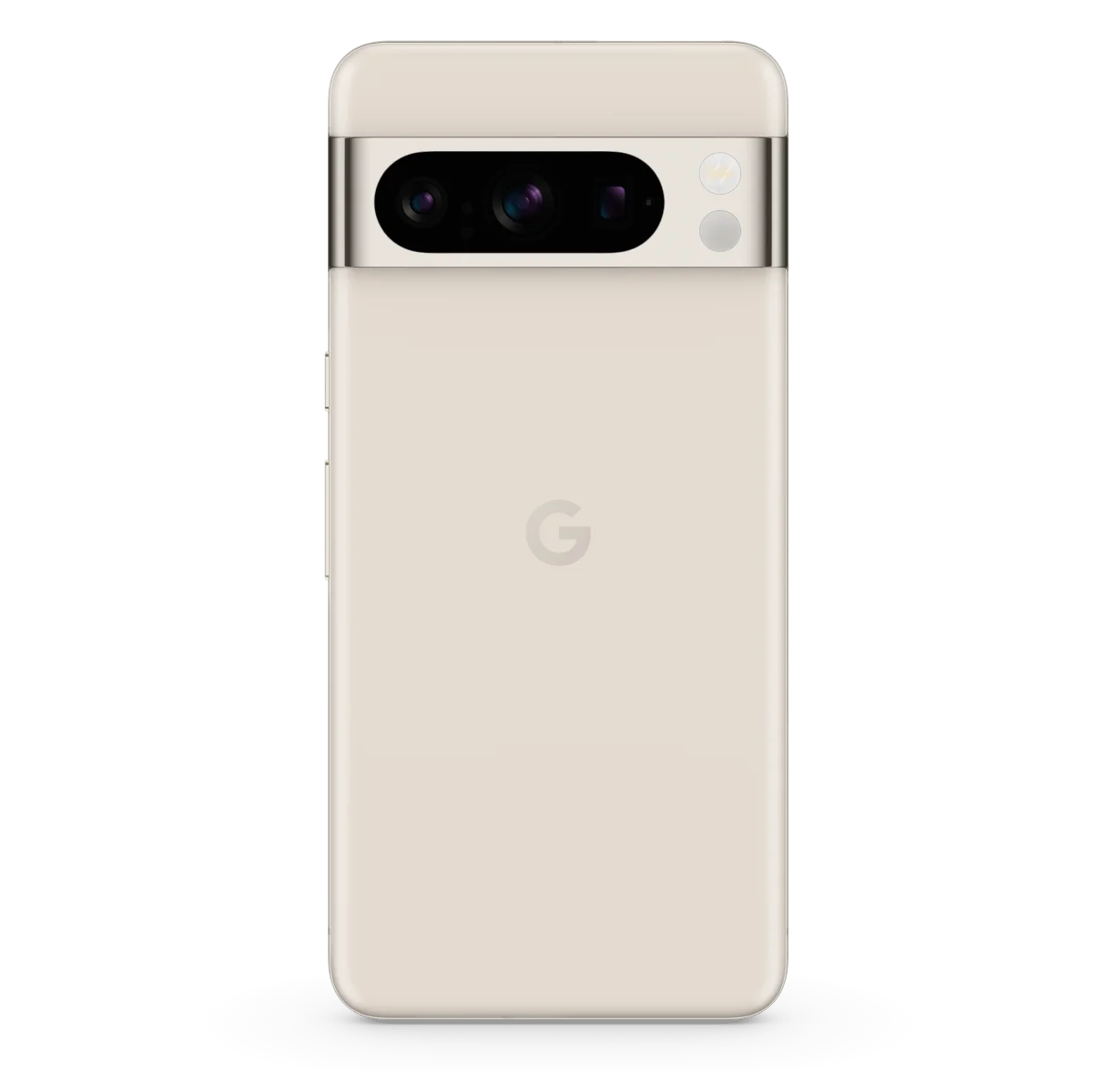 Google Pixel 8 Pro 5G 12GB 128GB Porcelain - International Version view 2