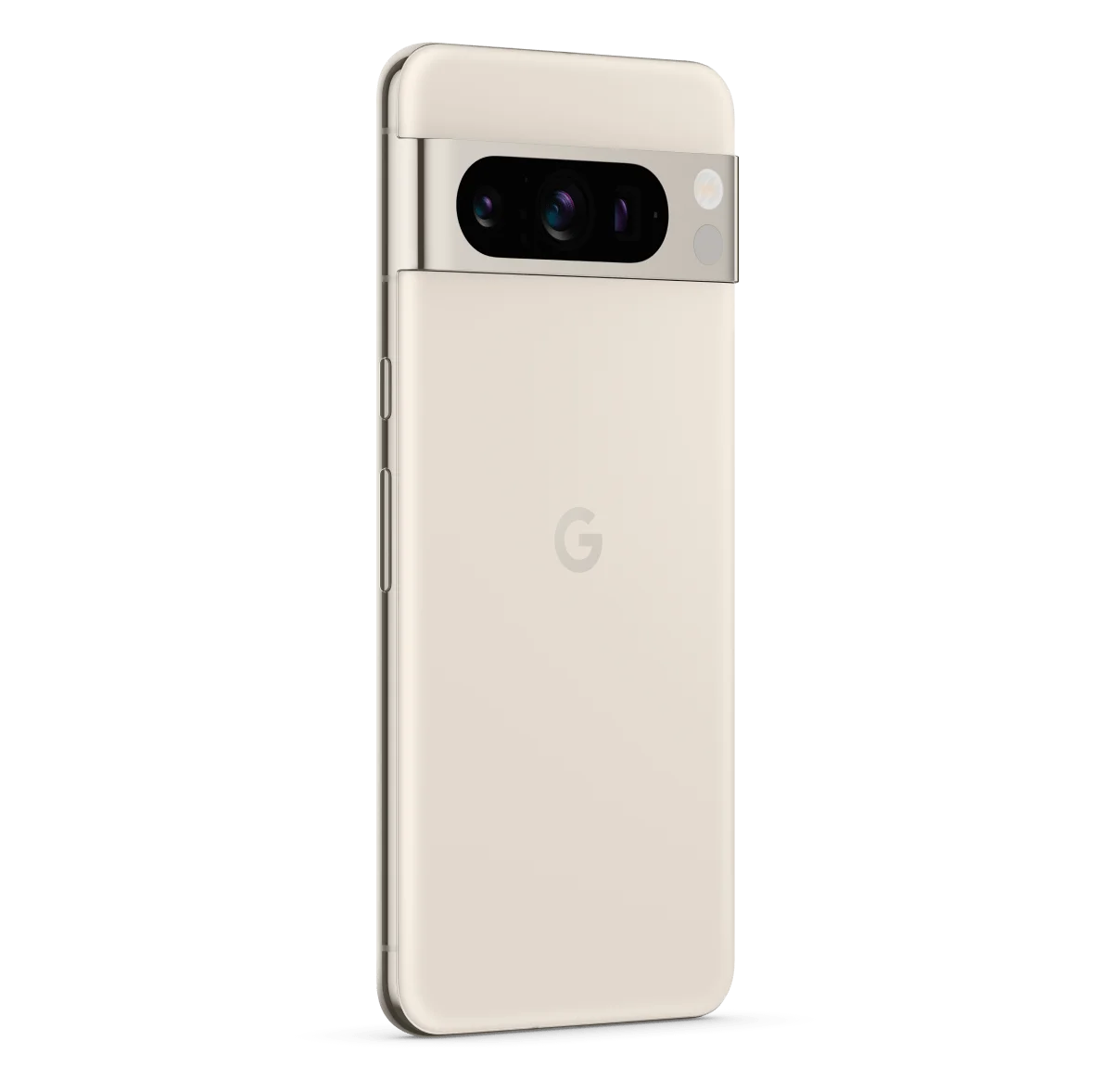 Google Pixel 8 Pro 5G 12GB 128GB Porcelain - International Version view 3