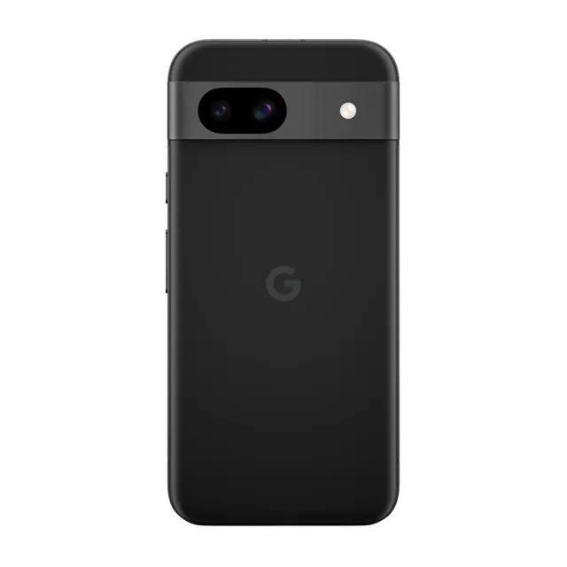 Google Pixel 8a 5G 8GB 128GB Obsidian - International Version view 2