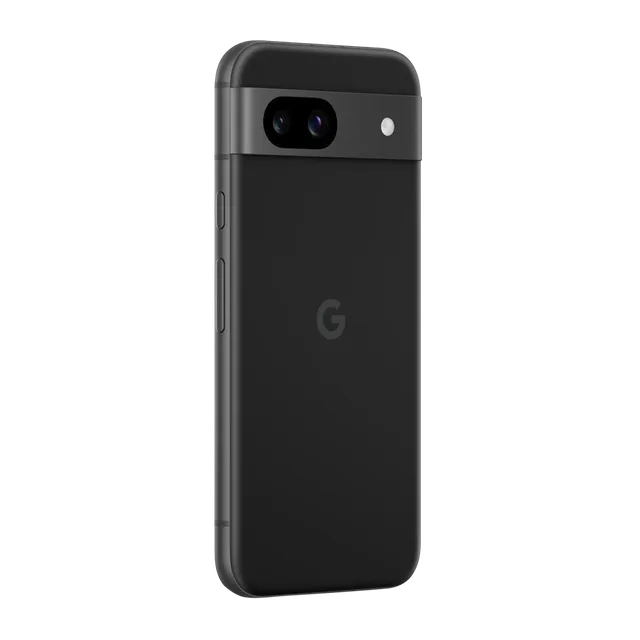 Google Pixel 8a 5G 8GB 128GB Obsidian - International Version view 3