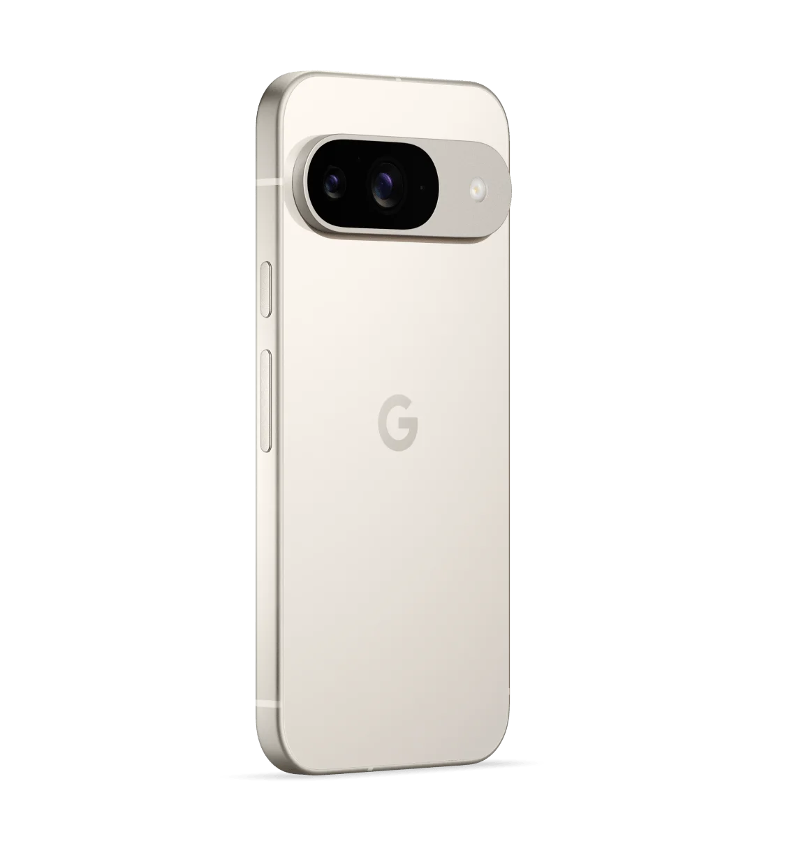 Google Pixel 9 5G 12GB 256GB Porcelain – International Version view 4