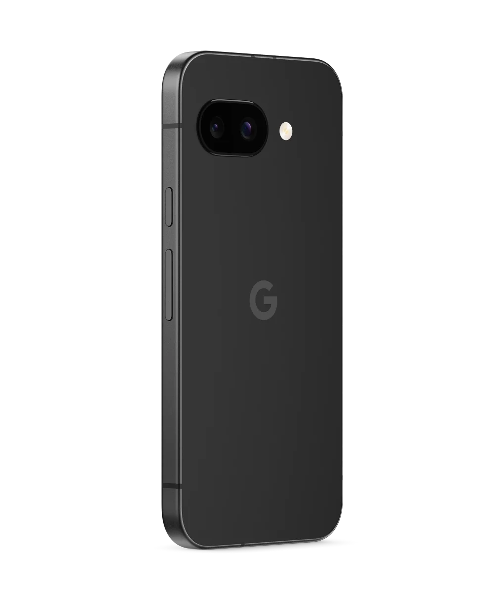 Google Pixel 9a 5G 8GB 128GB Obsidian - International Version view 4