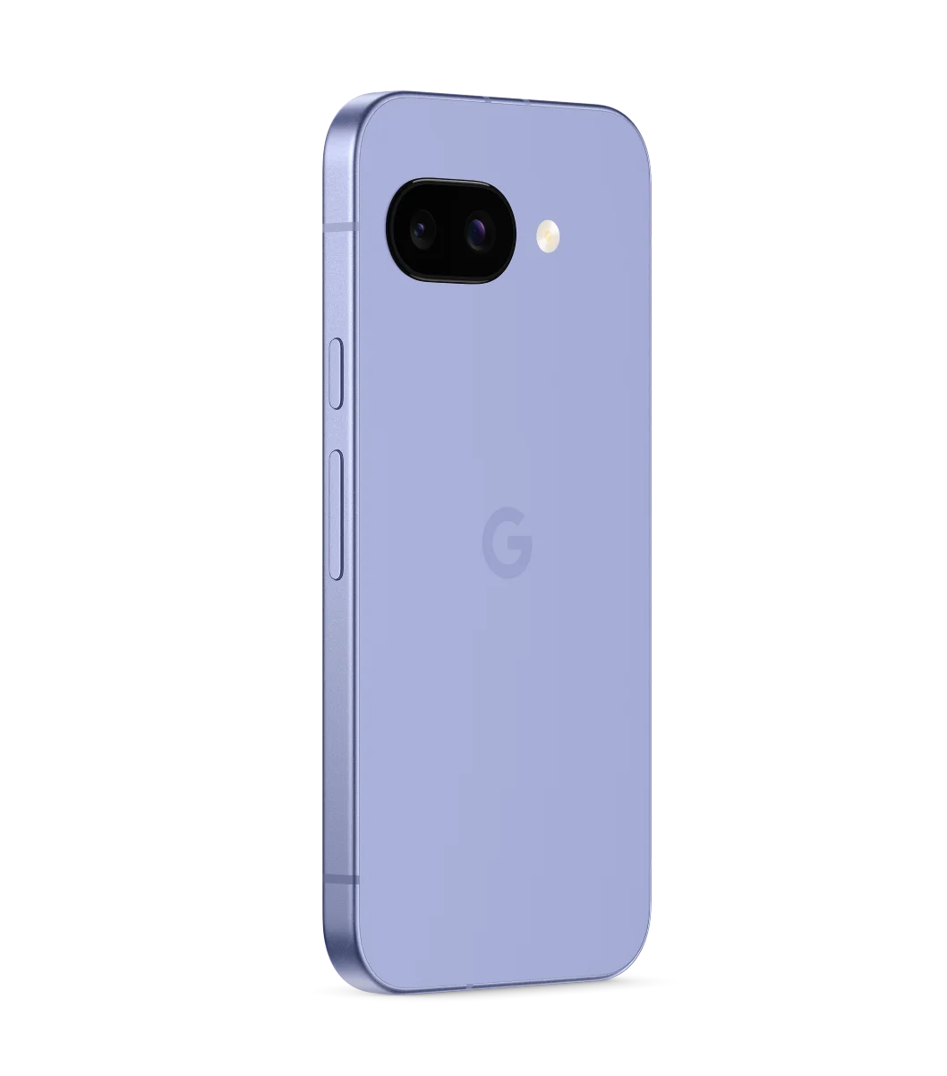Google Pixel 9a 5G 8GB 128GB Iris - International Version view 4