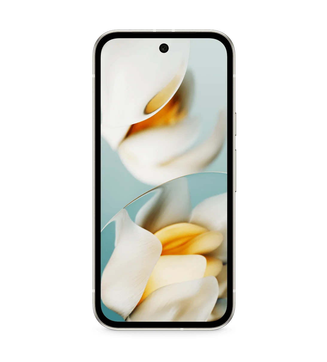 Google Pixel 9a 5G 8GB 256GB Porcelain - International Version view 2