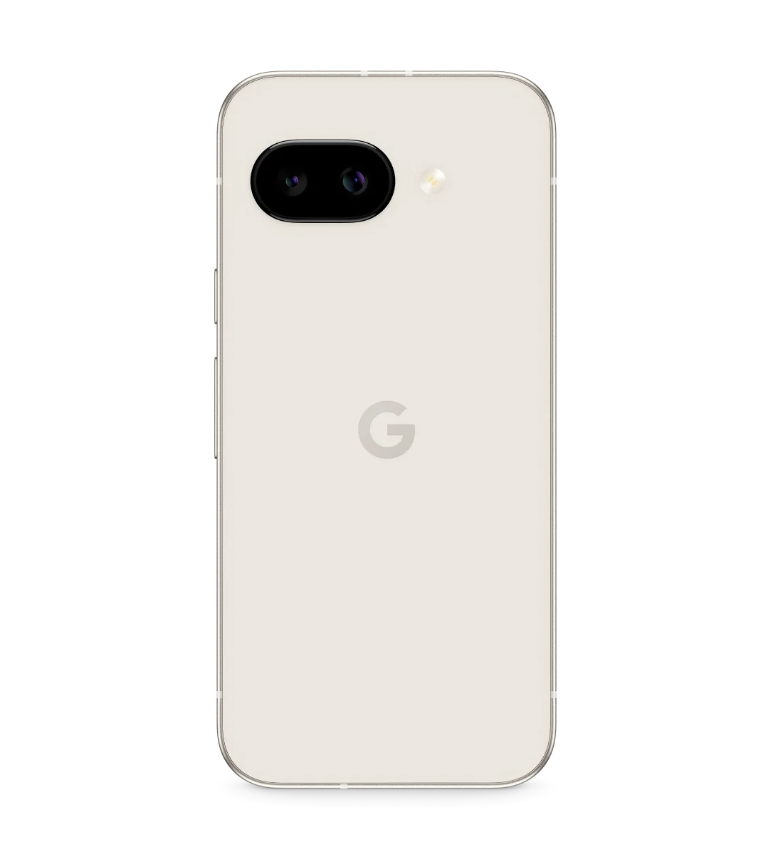 Google Pixel 9a 5G 8GB 256GB Porcelain - International Version view 3