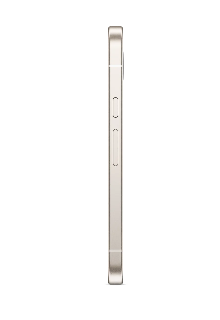 Google Pixel 9a 5G 8GB 256GB Porcelain - International Version view 5