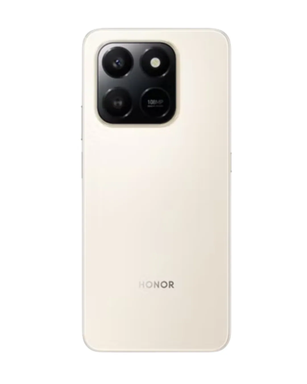 HONOR X7d 4G 8GB 256GB Desert Gold – UAE Version (TDRA) view 3
