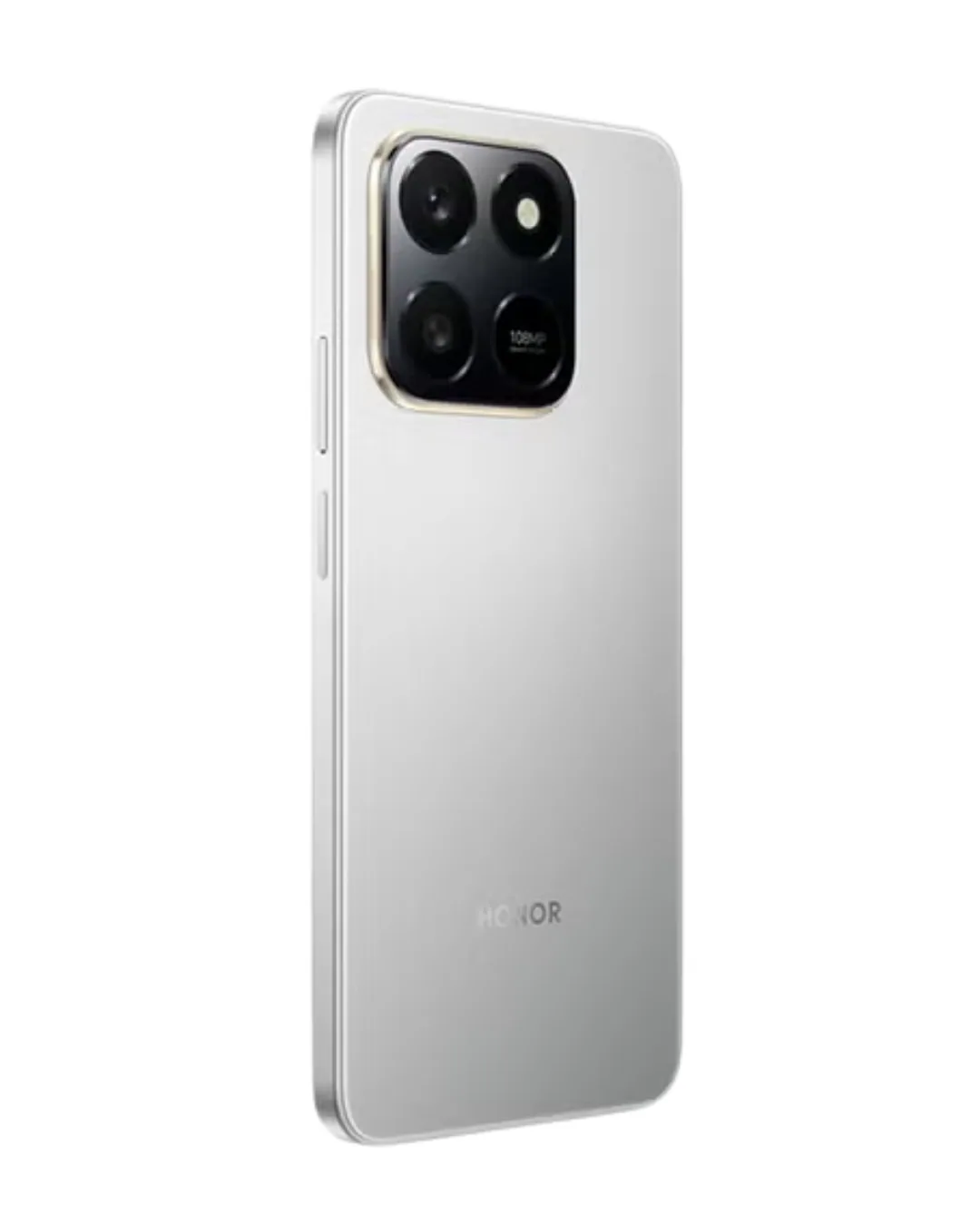 HONOR X7d 4G 8GB 256GB Meteor Silver – UAE Version (TDRA) view 4