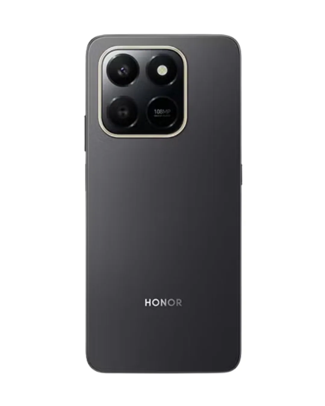 HONOR X7d 4G 8GB 256GB Velvet Black – UAE Version (TDRA) view 3